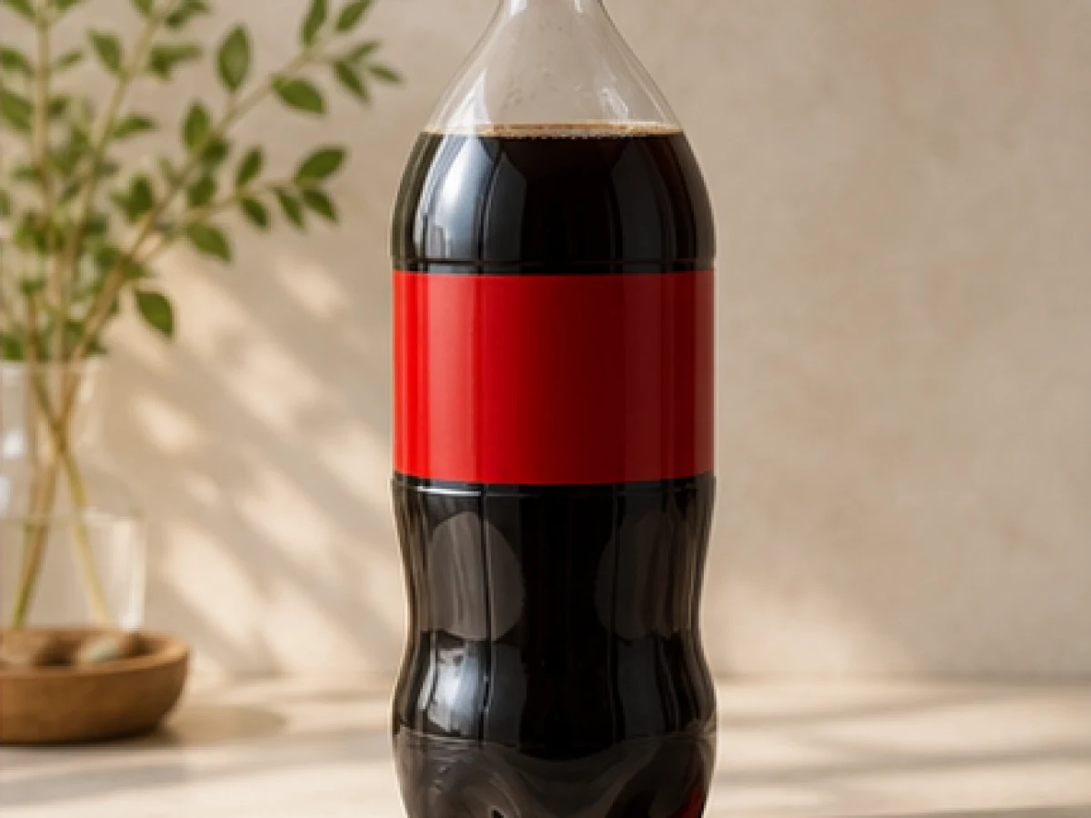 Gaseosa Cola 2,25 L