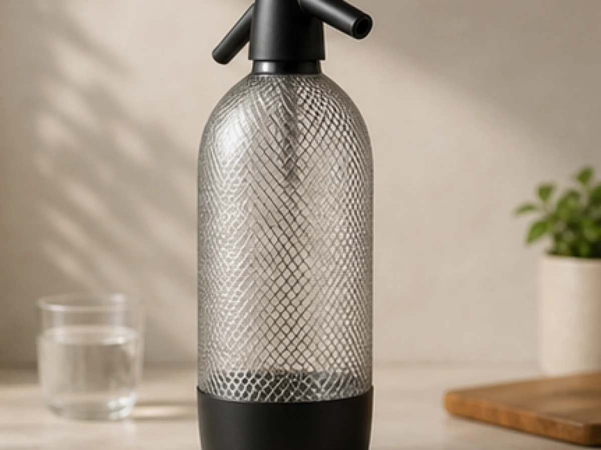 Soda Sifón 1,5 L
